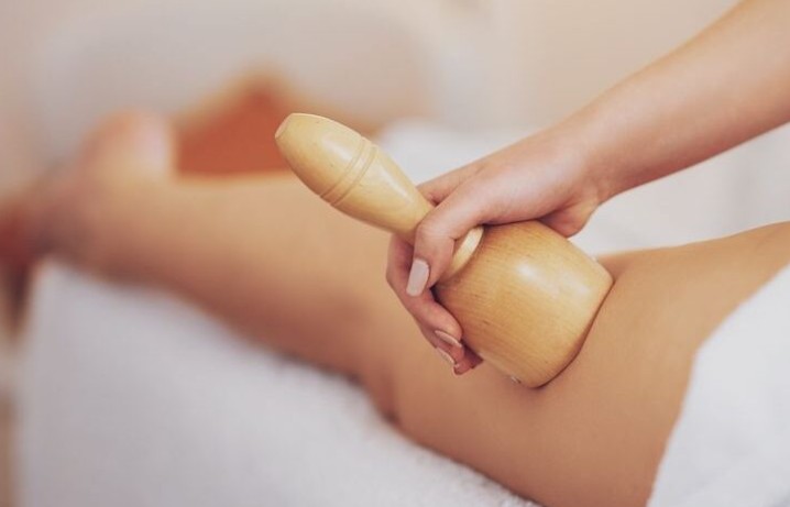 Tiefengewebe madero massage