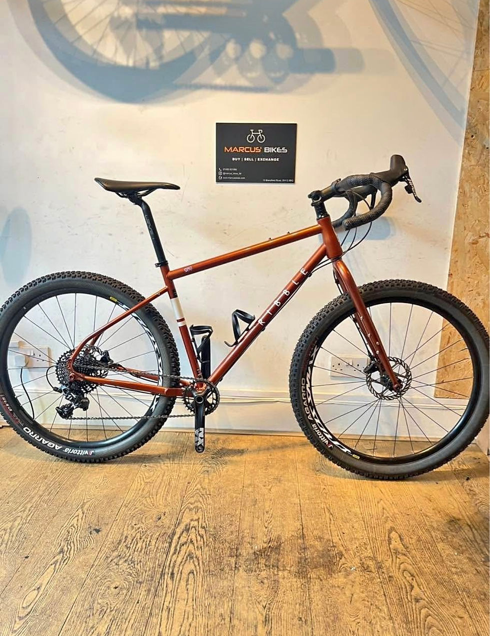 Ribble Adventure 725 gravel bike - M