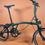 Thumbnail: SOLD - Brompton P Line Urban - Emerald Green