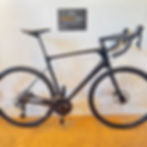Giant Defy Advanced 1 road bike - Size L