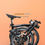 Thumbnail: SOLD USED ONCE Brompton M6L (C Line Explore) - Brooks Saddle - Black