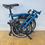 Thumbnail: BRAND NEW Brompton C Line Explore - Ocean Blue - Brompton Warranty