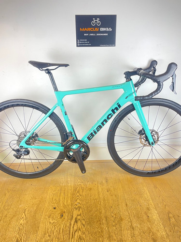 Bianchi Bike Sprint Disc Ultegra Bianchi Bicycle Bianchi Sprint