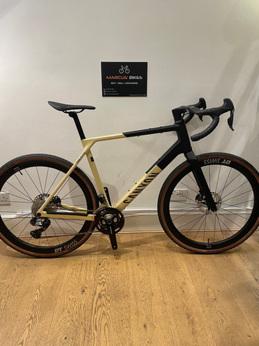 Canyon Grail CF SLX gravel bike L 58cm Marcus' Bikes