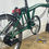 Thumbnail: SOLD Brompton M6L (C Line Explore) - Racing Green