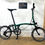 Thumbnail:  Brompton P Line Urban - Emerald Green