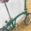 Thumbnail: Brompton C Line Utility - Racing Green