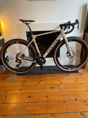 CANYON GRIZL CF SLX8 2024年モデル グラベルロード