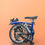 Thumbnail: Brompton C Line Explore - Piccadilly Blue  