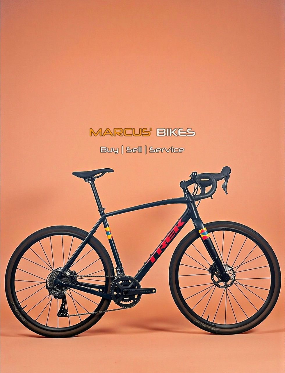 Trek Checkpoint ALR 5 gravel bike - 58cm