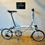 Thumbnail: Brompton M3L (C Line Utility) - Papyrus White