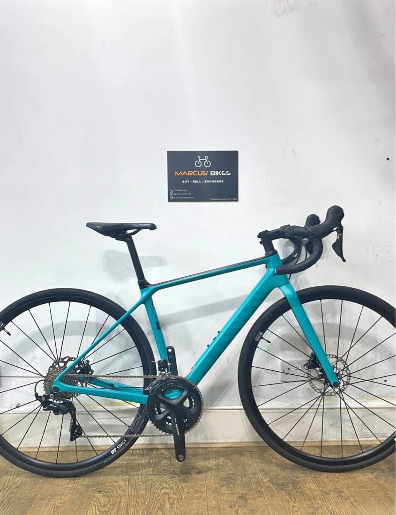 SOLD Canyon Endurance CF SL WMN 7 ladies road bike - XS 52cm