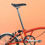 Thumbnail: SOLD - Brompton M3L (C Line Utility) - Orange