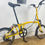 Thumbnail: SOLD - Brompton C Line Explore - Bumblebee Yellow