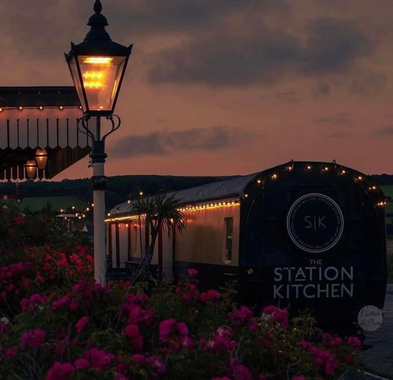 Restaurants West Bay The Station Kitchen Bridport