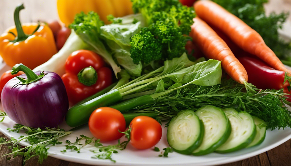 Farm-to-Table Culinary Evening