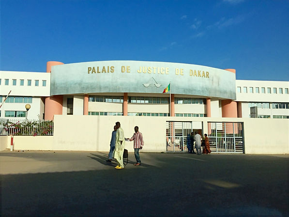 court of Dakar