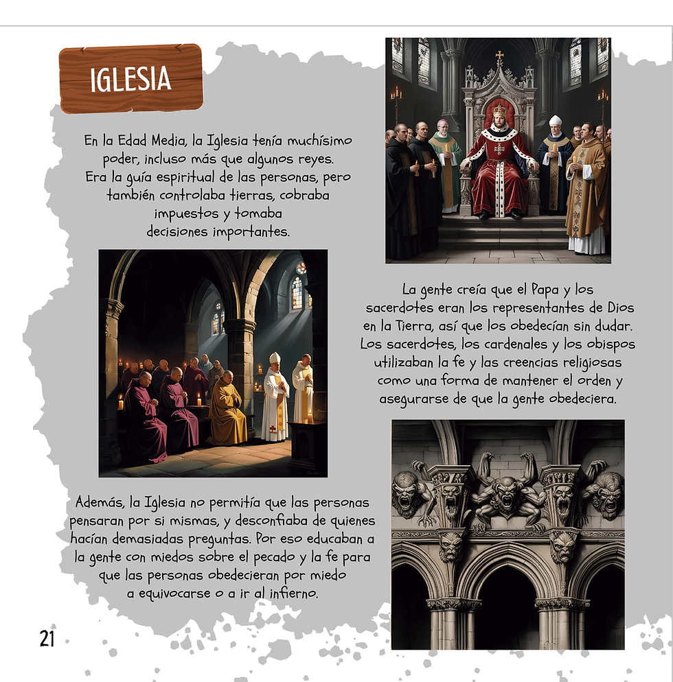 Miniatura: Libro digital (PDF) - Pasatiempos Históricos Vol. IV Románico