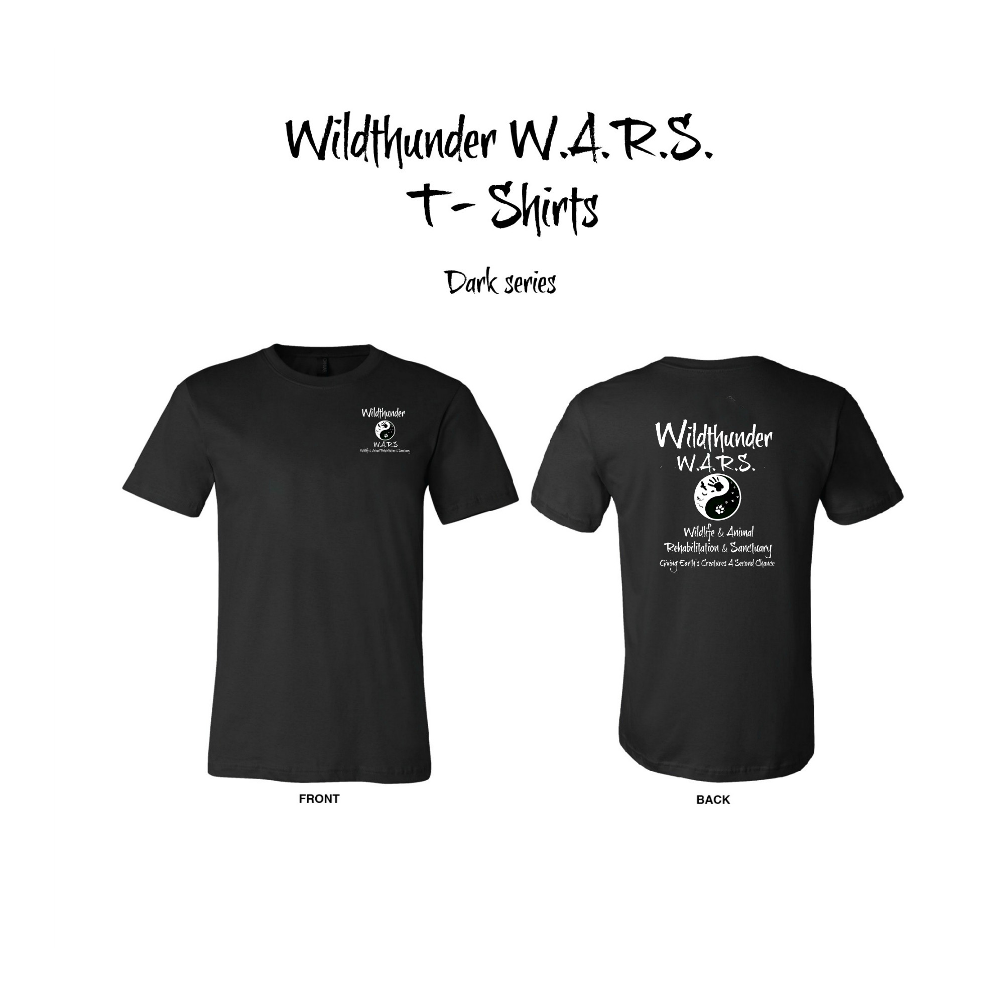 Wildthunder Tshirt
