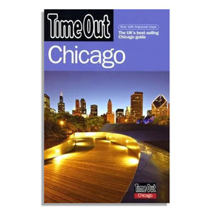 Time Out Guide Book to Chicago (2007)