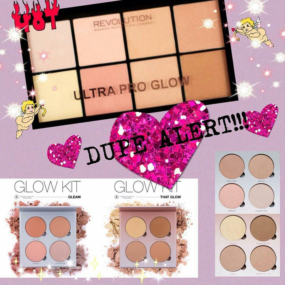 Thumbnail: Makeup Revolution Ultra Pro Glow