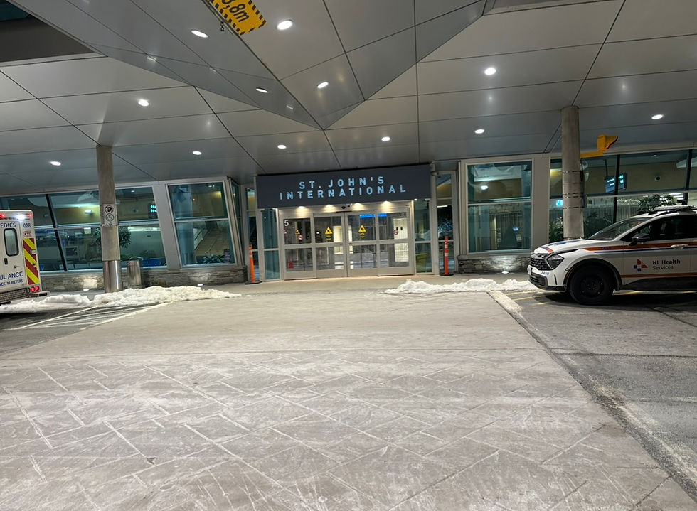 Flight Diverted to St. John’s after Declaring Aircraft Emergency