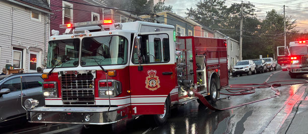 One Cat has Died And Residents Displaced Following Morning House Fire in Downtown St. John’s
