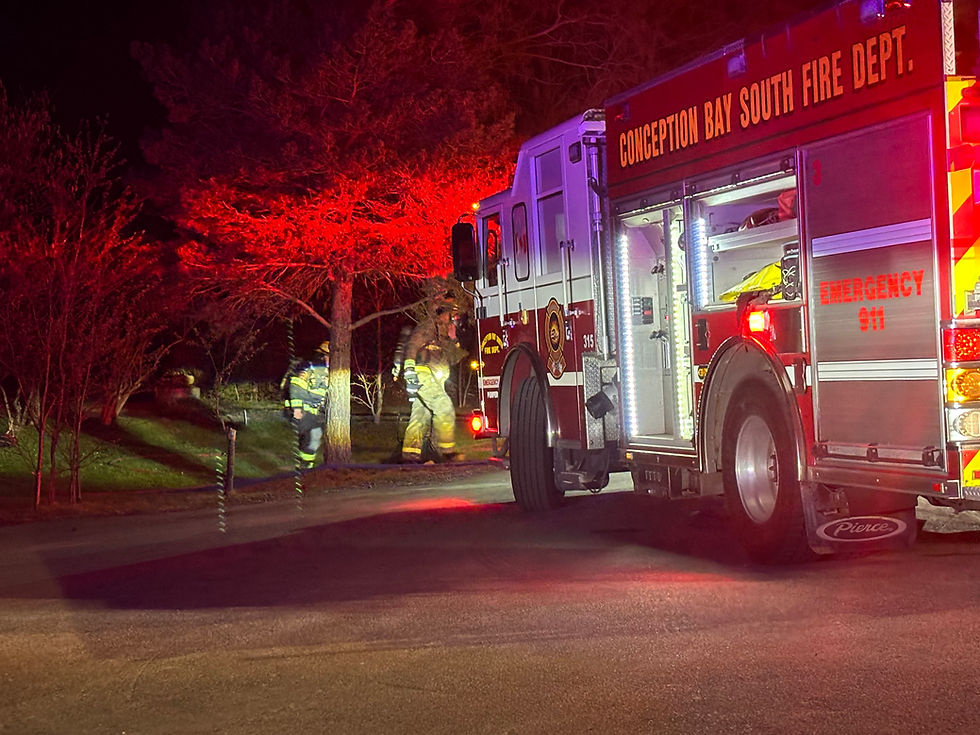 Multiple Residents Displaced following House Fire in Seal Cove on Sunday Night