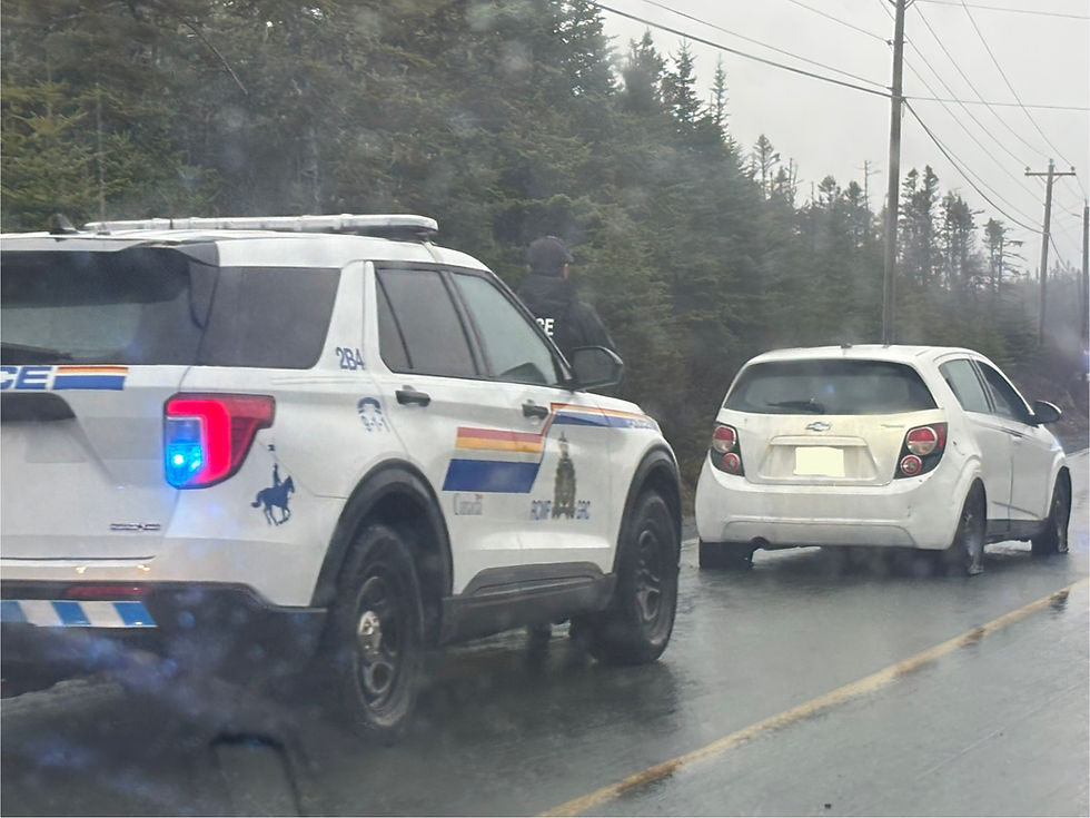 Officer Involved shooting Salmonier Line SIRT-NL Investigating