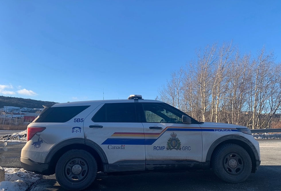 Burin Peninsula RCMP investigating Fatal Crash Involving Pedestrian