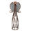 Thumbnail: Galvanized Finial Angel Decor 9"