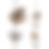 Thumbnail: Hanging Ornament - Hot Air Balloon