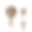 Thumbnail: Hanging Ornament - Hot Air Balloon