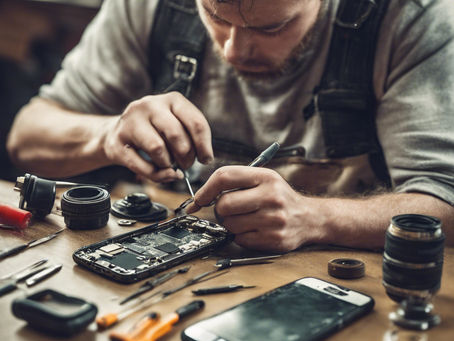 The DMCA 'Right to Repair' Exemption and How it Effects You