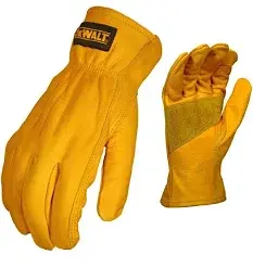 Dewalt Premium Leather Gloves