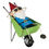 Thumbnail: Gnomies Decor - Wheel Barrel