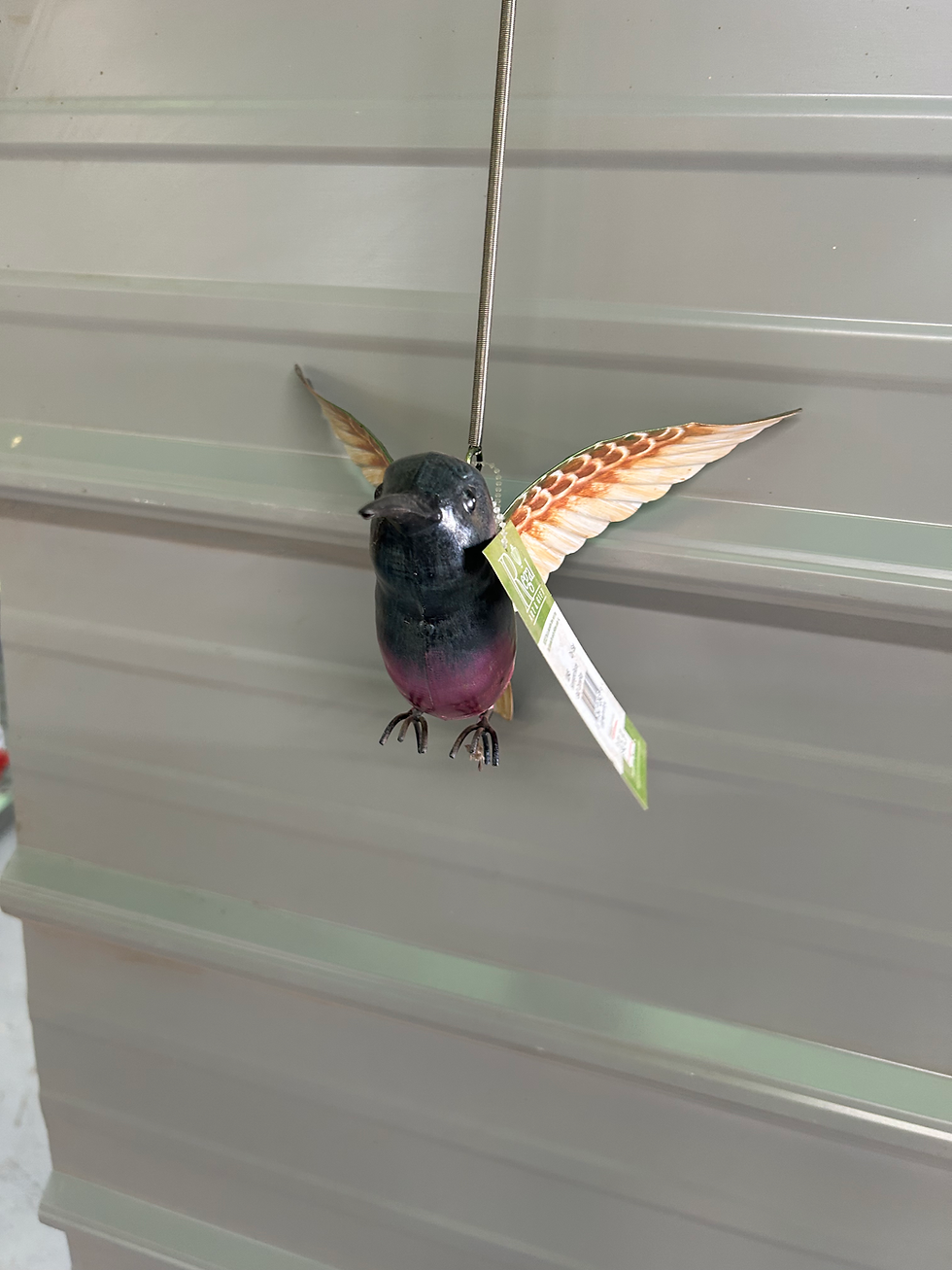 Thumbnail: Bird Bouncie - Gold Finch