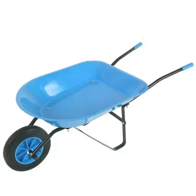 Thumbnail: Kids Wheel Barrow 6 colors