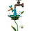 Thumbnail: Waterdrop Solar Stake - Dragonfly - Butterfly - Hummingbird
