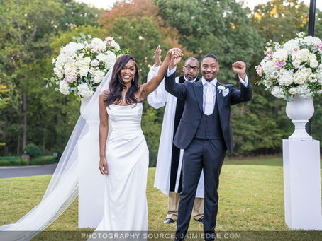 Brittany & Chris’ Vineyard Wedding at Chateau Elan