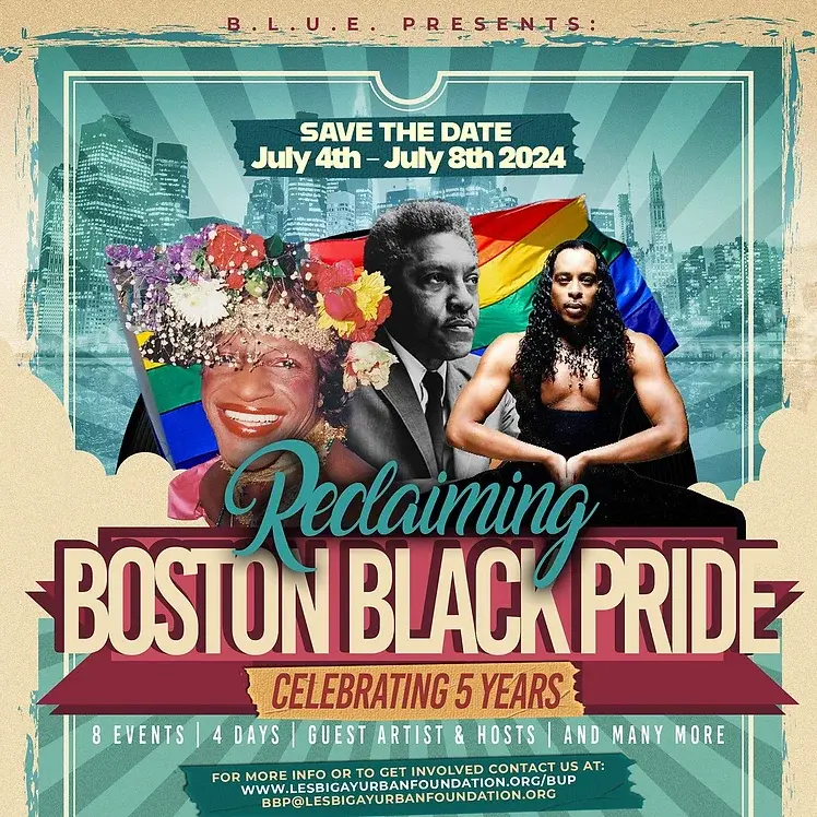Reclaiming Boston Black Pride