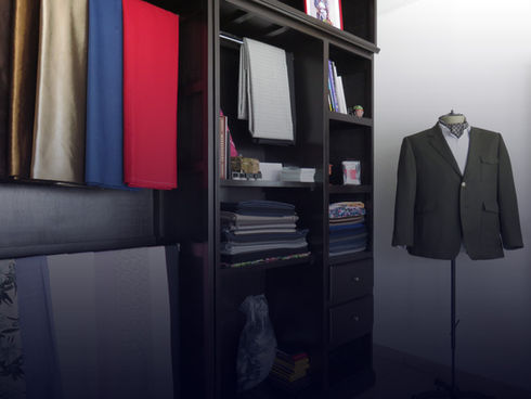 Bienvenido a Medida Mía Sastrería