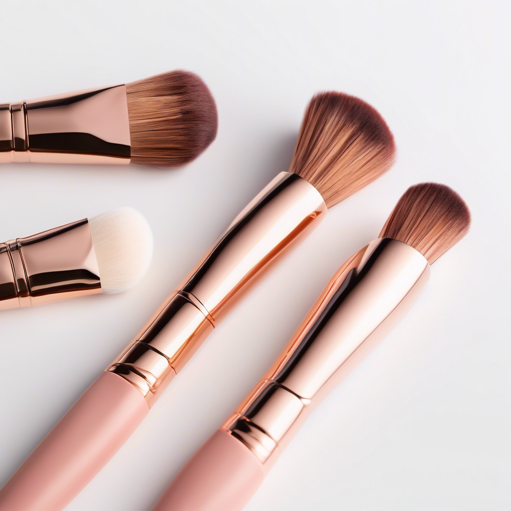 Dual-Ended Brush Set