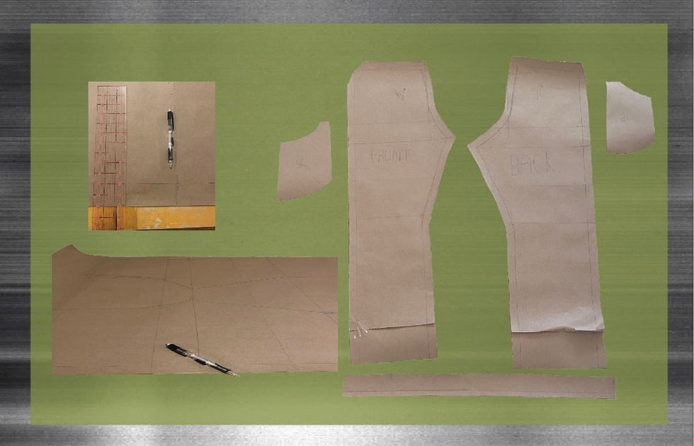 Patterning (class to crag) 