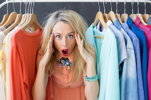 Closet Cleanout Top Tips From Bless This Mess