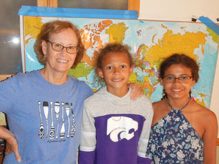 Families are Making Happy Memories with VBS at Home