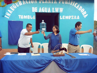 Tambla, Lempira, Honduras Realizes a Dream