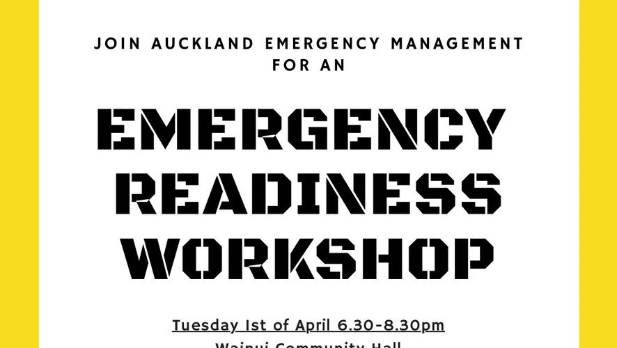 Emergency Readiness Workshop