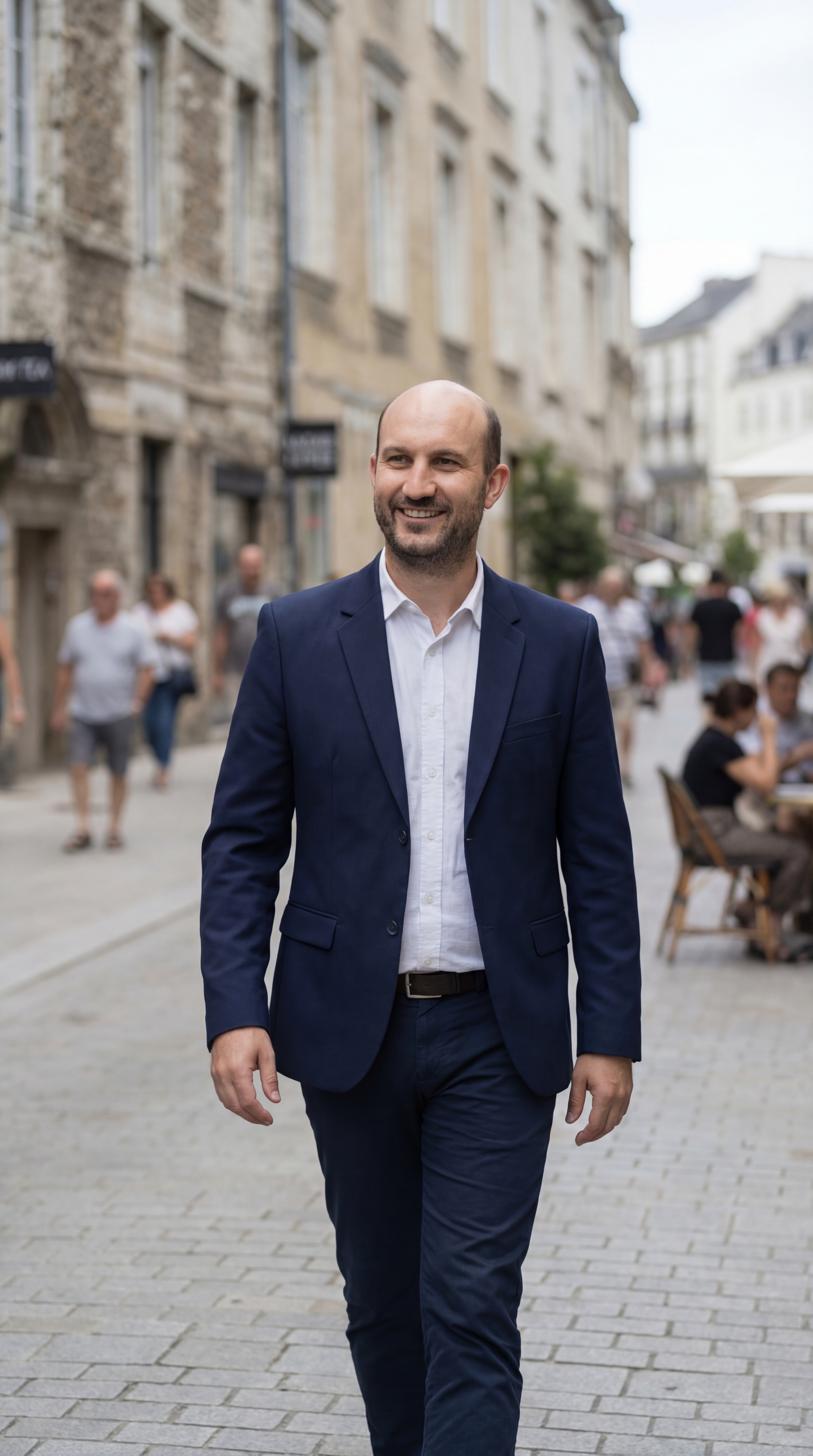 Photo du rédacteur: Charles de Williencourt