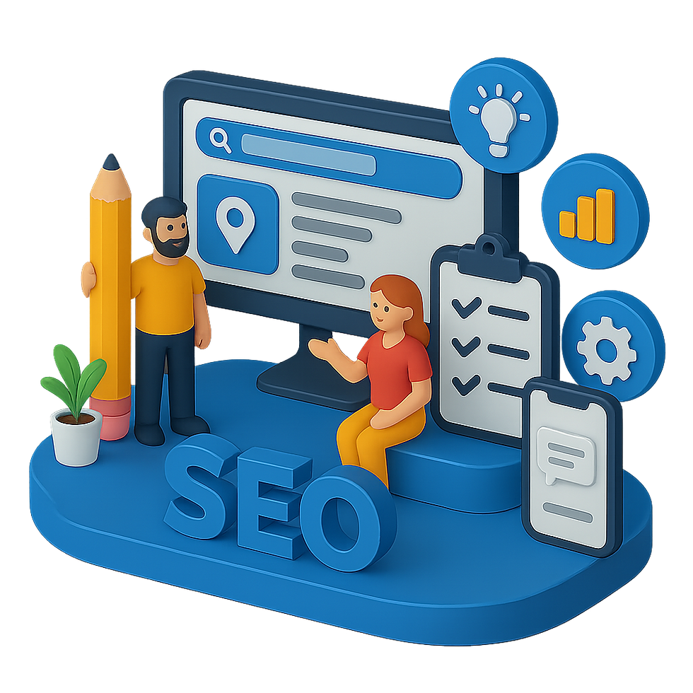 Les services d'une agence SEO